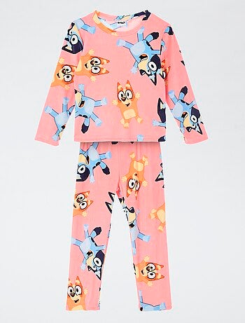 Pijama quente 'Bluey'