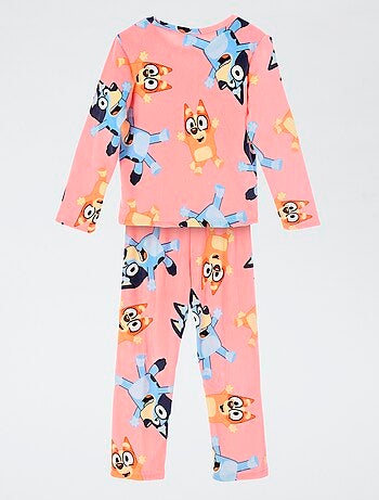 Pijama quente 'Bluey'