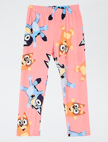 Pijama quente 'Bluey'