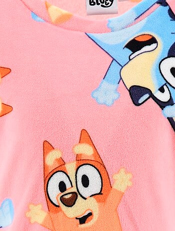 Pijama quente 'Bluey'