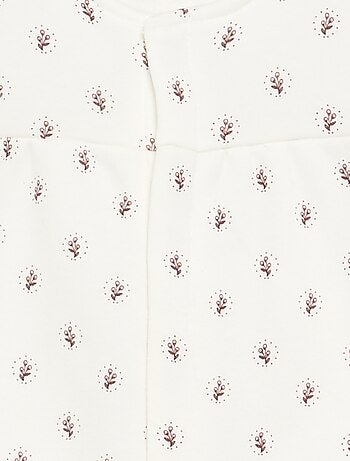 Pijama quente macacão para dormir com pés