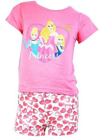 Pijama Rapariga Licença: Minnie, Looney Tunes, Minions, Peppa Pig Algodão - Pack