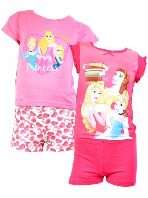 Pijama Rapariga Licença: Minnie, Looney Tunes, Minions, Peppa Pig Algodão - Pack - Kiabi Pijama Rapariga Licença: Minnie, Looney Tunes, Minions, Peppa Pig Algodão - Pack - Kiabi