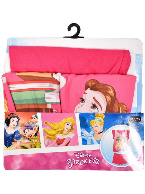 Pijama Rapariga Licença: Minnie, Looney Tunes, Minions, Peppa Pig Algodão - Pack - Kiabi Pijama Rapariga Licença: Minnie, Looney Tunes, Minions, Peppa Pig Algodão - Pack - Kiabi