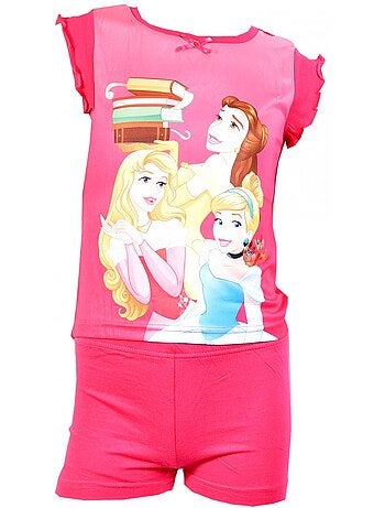 Pijama Rapariga Licença: Minnie, Looney Tunes, Minions, Peppa Pig Algodão - Pack