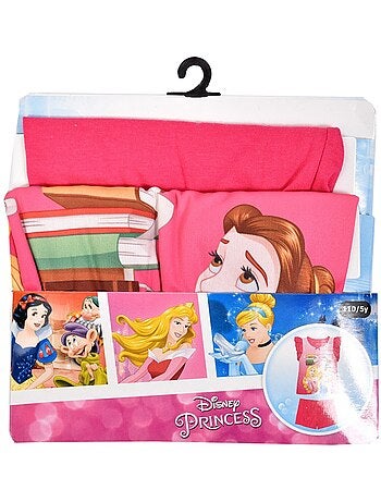 Pijama Rapariga Licença: Minnie, Looney Tunes, Minions, Peppa Pig Algodão - Pack