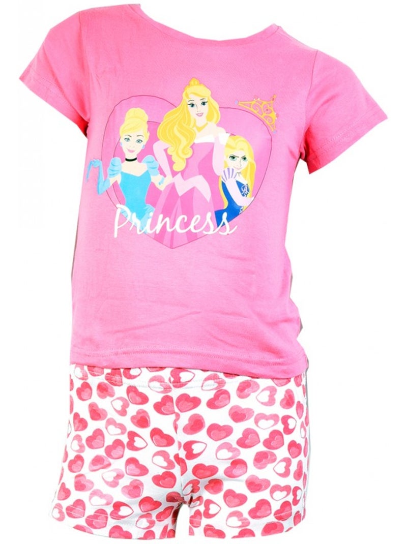 Pijama Rapariga Licença: Minnie, Looney Tunes, Minions, Peppa Pig Algodão - Pack Multicolorido - Kiabi