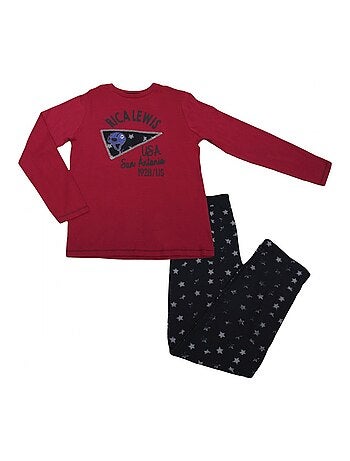 Pijama rapaz
