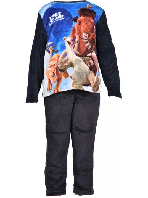 Pijama rapaz Licença: Mickey, Looney Tunes, Idade do Gelo, Minions, Peppa Pig algodão Ultra Conforto - Kiabi Pijama rapaz Licença: Mickey, Looney Tunes, Idade do Gelo, Minions, Peppa Pig algodão Ultra Conforto - Kiabi