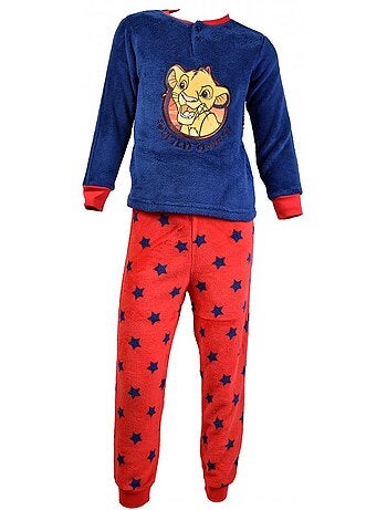 Pijama rapaz Licença: Mickey, Looney Tunes, Idade do Gelo, Minions, Peppa Pig algodão Ultra Conforto