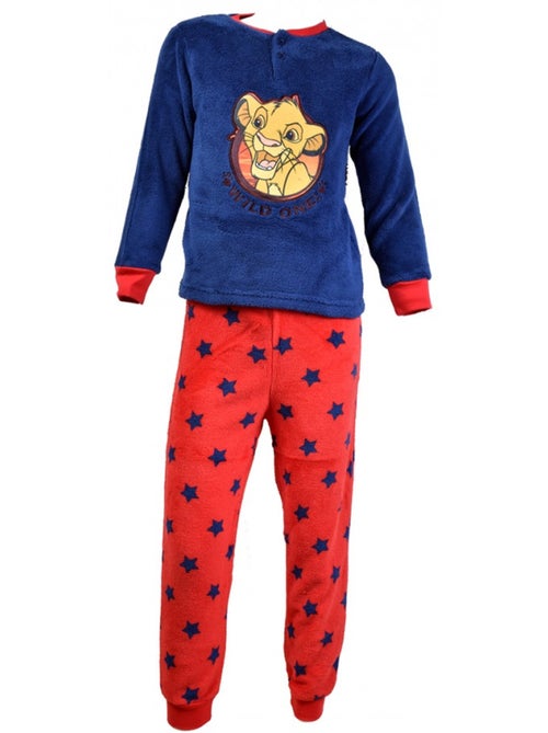 Pijama rapaz Licença: Mickey, Looney Tunes, Idade do Gelo, Minions, Peppa Pig algodão Ultra Conforto - Kiabi Pijama rapaz Licença: Mickey, Looney Tunes, Idade do Gelo, Minions, Peppa Pig algodão Ultra Conforto - Kiabi