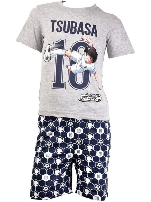 Pijama rapaz Licença: Mickey, Looney Tunes, Idade do Gelo, Minions, Peppa Pig algodão Ultra Conforto - Kiabi Pijama rapaz Licença: Mickey, Looney Tunes, Idade do Gelo, Minions, Peppa Pig algodão Ultra Conforto - Kiabi
