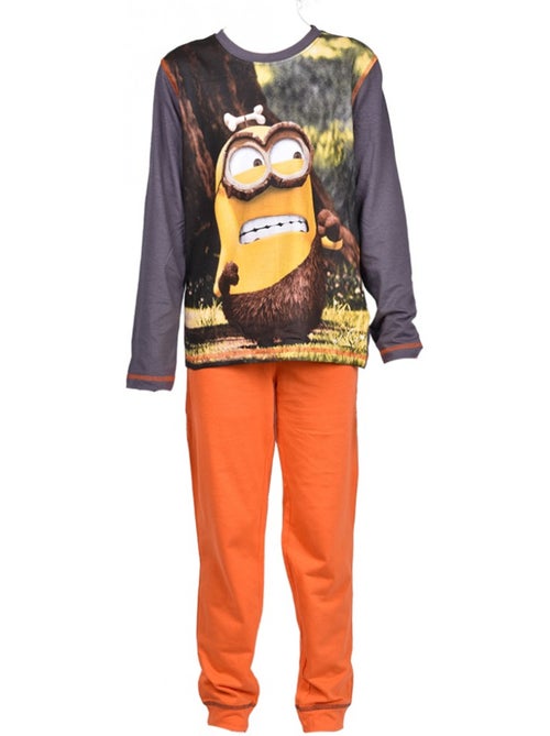 Pijama rapaz Licença: Mickey, Looney Tunes, Idade do Gelo, Minions, Peppa Pig algodão Ultra Conforto - Kiabi Pijama rapaz Licença: Mickey, Looney Tunes, Idade do Gelo, Minions, Peppa Pig algodão Ultra Conforto - Kiabi