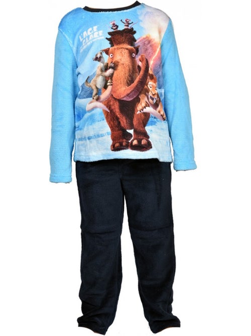Pijama rapaz Licença: Mickey, Looney Tunes, Idade do Gelo, Minions, Peppa Pig algodão Ultra Conforto - Kiabi Pijama rapaz Licença: Mickey, Looney Tunes, Idade do Gelo, Minions, Peppa Pig algodão Ultra Conforto - Kiabi