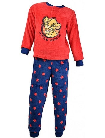 Pijama rapaz Licença: Mickey, Looney Tunes, Idade do Gelo, Minions, Peppa Pig algodão Ultra Conforto
