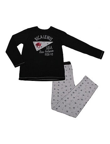 Pijama rapaz