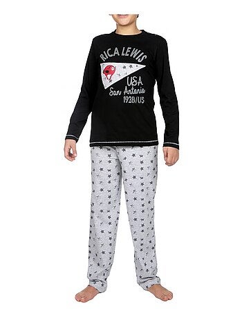 Pijama rapaz