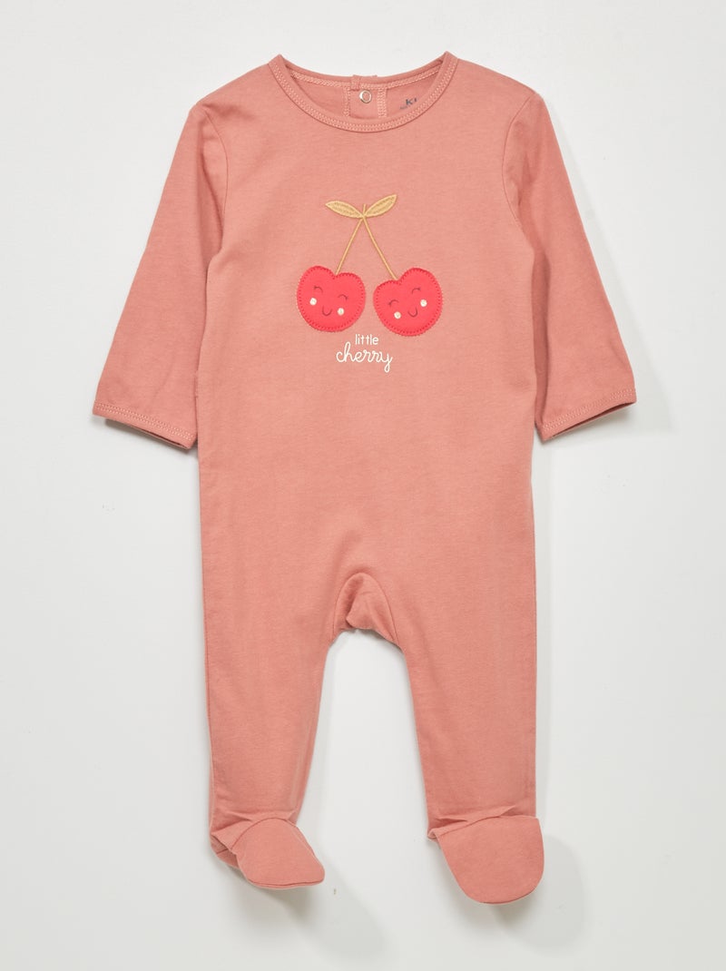Pijama ROSA - Kiabi