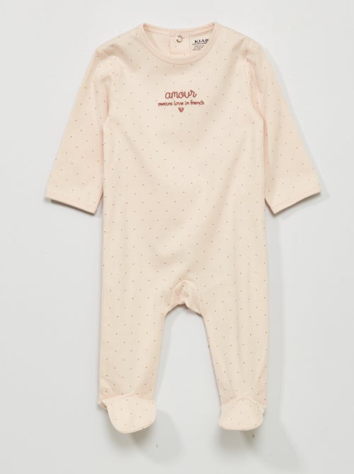 Pijama - Kiabi