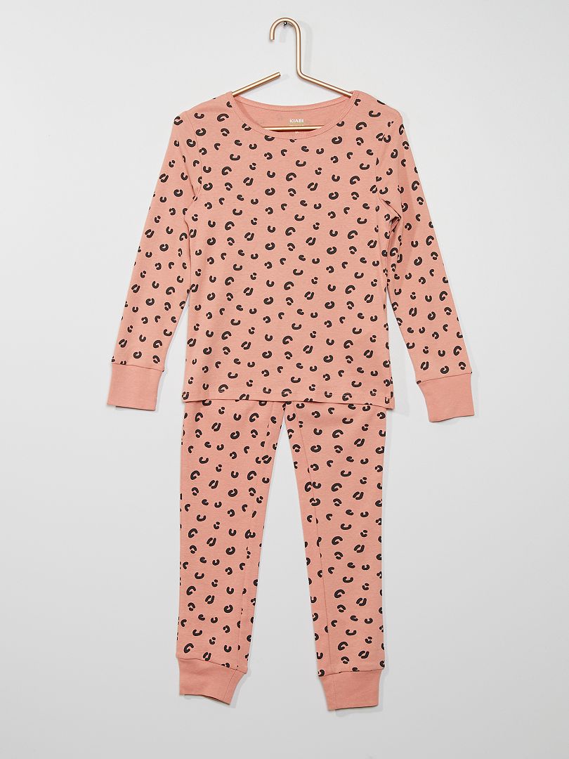 Pijama ROSA - Kiabi