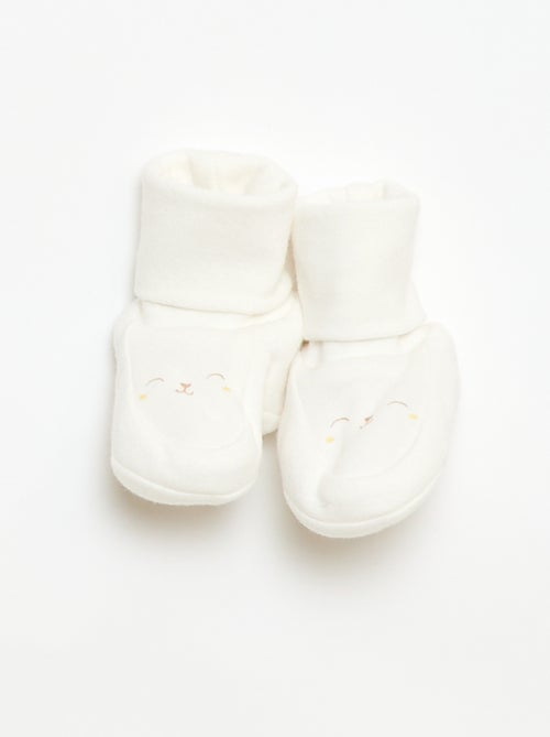Pijama sem pés - Kiabi