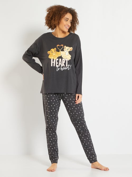 Pijama Simba 'Disney' - Kiabi