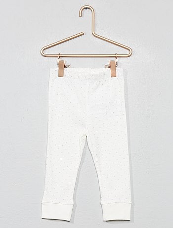 Menina 0-36 meses - Pijama 'Sininho' - Kiabi