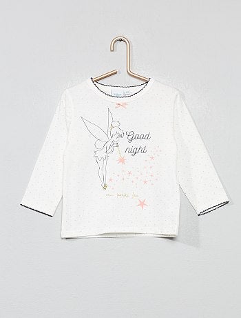 Menina 0-36 meses - Pijama 'Sininho' - Kiabi