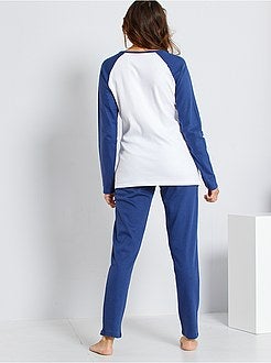 Pijama 'Snoopy' - Kiabi