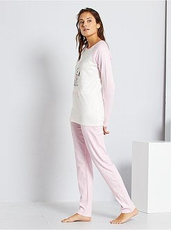 Pijama 'Snoopy' - Kiabi