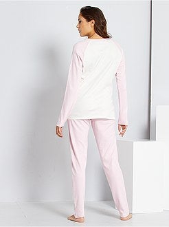 Pijama 'Snoopy' - Kiabi