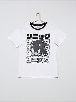 Pijama 'Sonic' - Kiabi