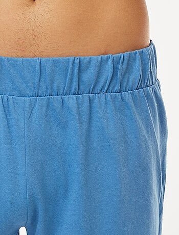 Pijama 'Sonic' calções + t-shirt - 2 peças