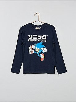 Pijama 'Sonic' - Kiabi