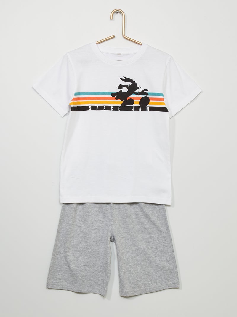 Pijama 'Space Jam' BEGE - Kiabi
