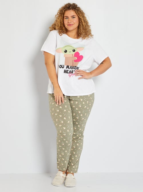 Pijama 'Star Wars' - Kiabi