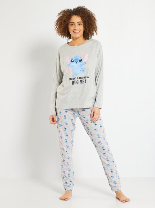 Pijama Stitch 'Disney' - Kiabi