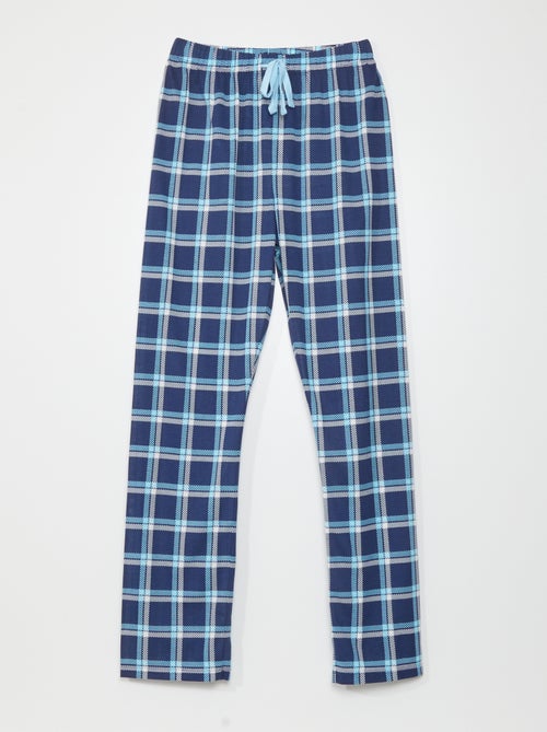 Pijama t-shirt + calças  - 2 peças - Kiabi
