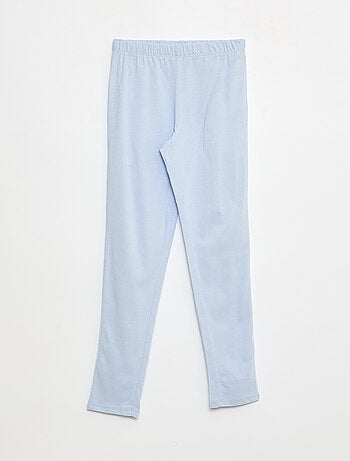 Pijama t-shirt + calças - 2 peças