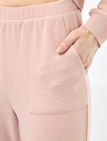 Pijama t-shirt + calças - 2 peças