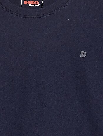 Pijama t-shirt + calças em jersey - 2 peças