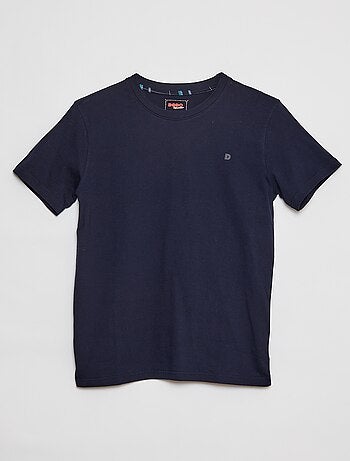 Pijama t-shirt + calças em jersey - 2 peças