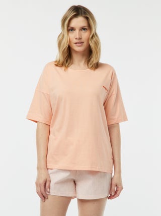 Pijama t-shirt + calções 'Dodo'