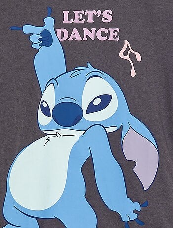 Pijama t-shirt larga + leggings 'Disney' - 2 peças