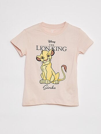 Pijama t-shirt larga + leggings 'Disney' - 2 peças