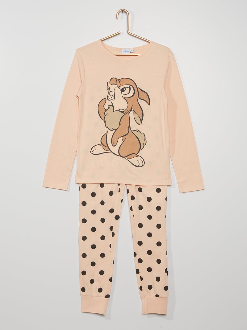 Pijama 'Tambor' da 'Disney' BEGE - Kiabi