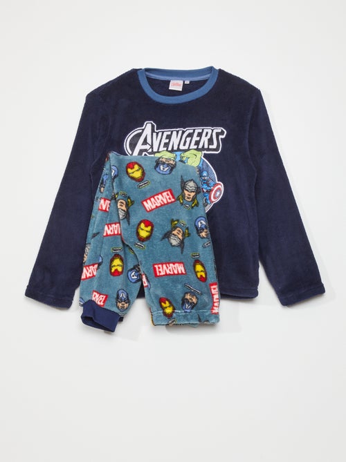 Pijama 'Vingadores' 'Marvel' - Kiabi
