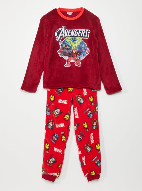 Pijama 'Vingadores' 'Marvel' - Kiabi