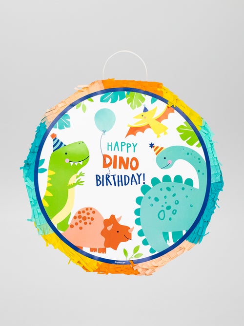 Piñata 'Dinossauros' - Kiabi