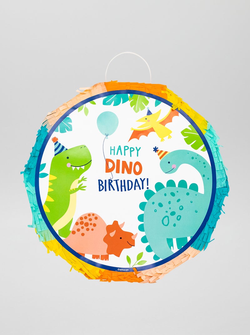 Piñata 'Dinossauros' BEGE - Kiabi